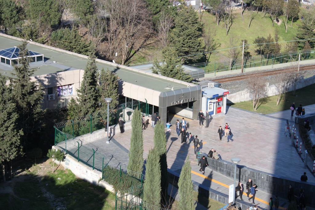 Sultan'S Residence By Surur Istanbul Exterior photo