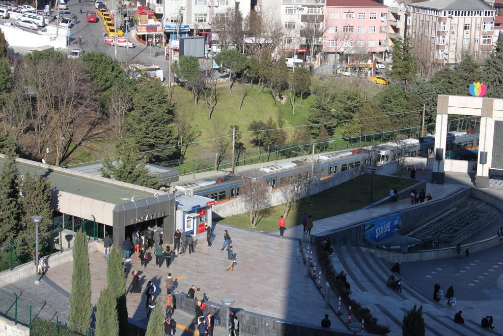 Sultan'S Residence By Surur Istanbul Exterior photo