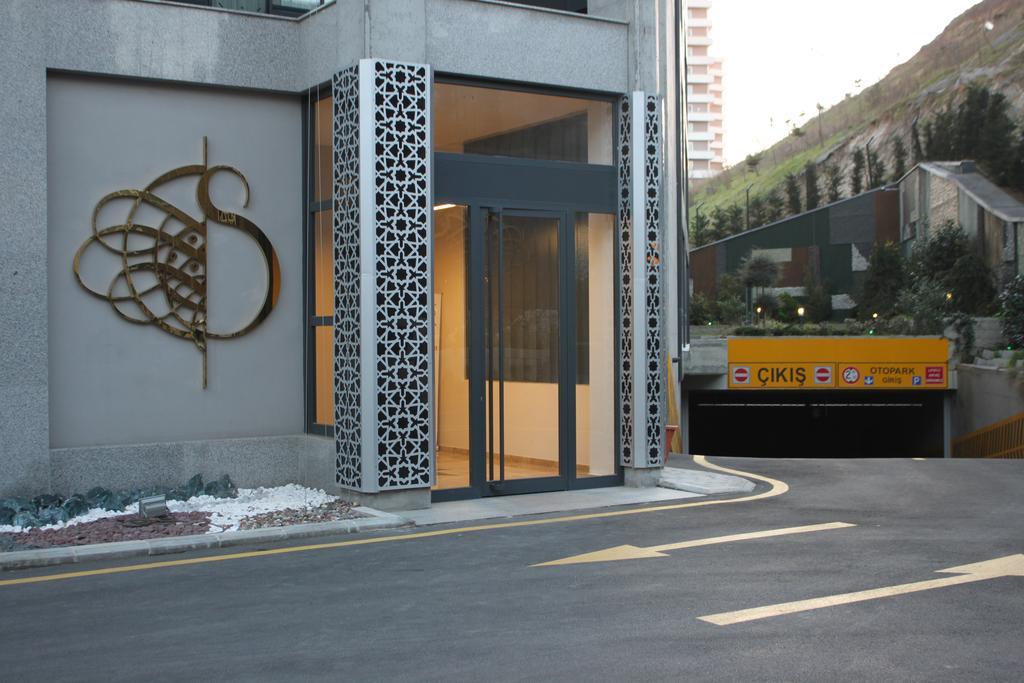 Sultan'S Residence By Surur Istanbul Exterior photo